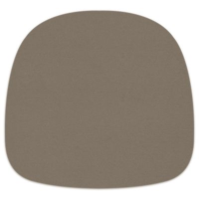 Seatcover - Feltcover for Hay About A Chair AAC22 / AAC 22 Taupe Hey Sign